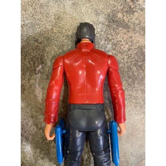 star lord action figure marvel guardians of the galaxy titan hero series - Picture 6 of 9
